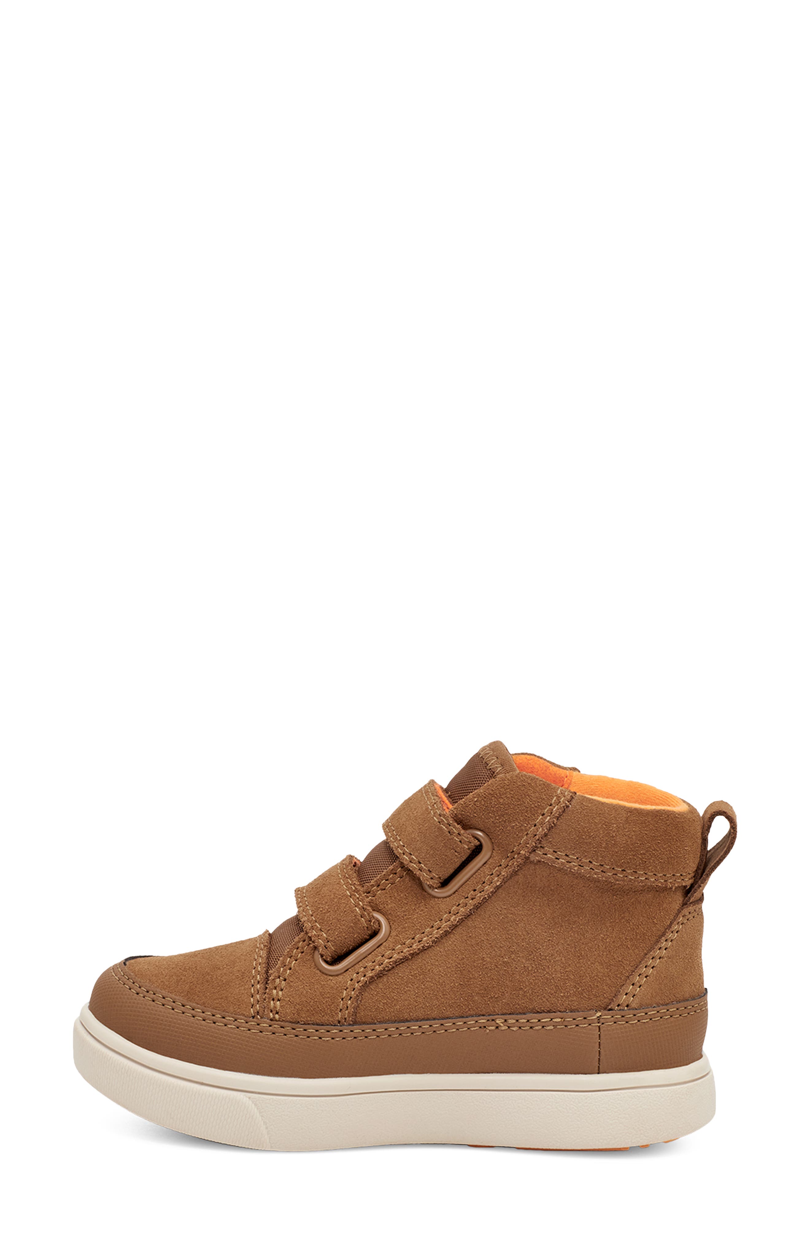 UGG<sup>®</sup> Kids' Rennon II Waterproof High Top Sneaker, Alternate, color, 