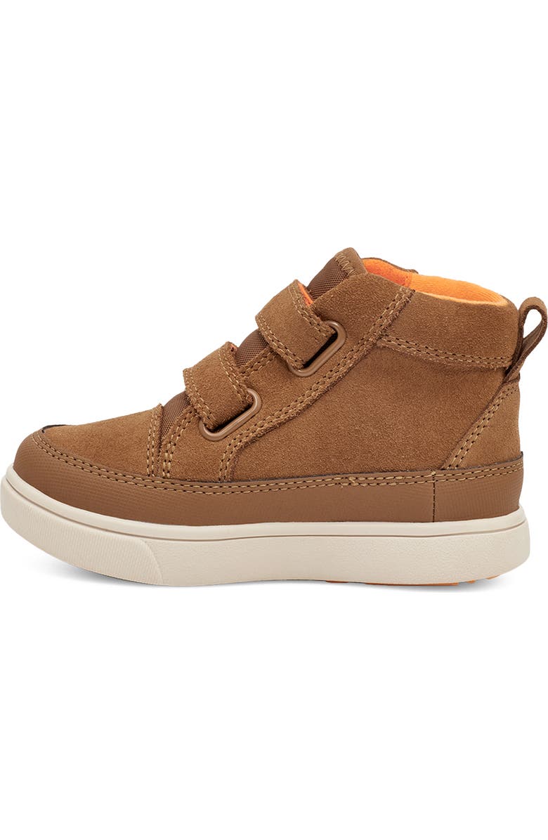 UGG<sup>®</sup> Kids' Rennon II Waterproof High Top Sneaker, Alternate, color,