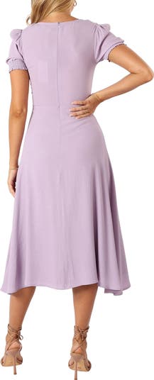 Franklin Puff Sleeve Dress
