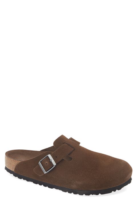 Boston Soft Footbed Clog (Men)