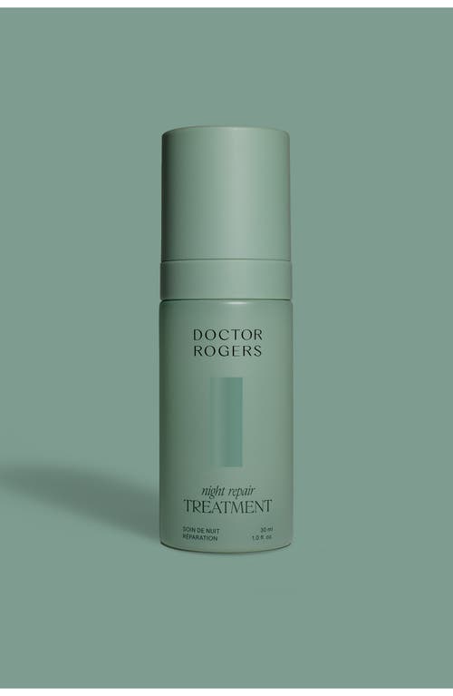 Doctor Rogers Night Repair Treatment In Regular