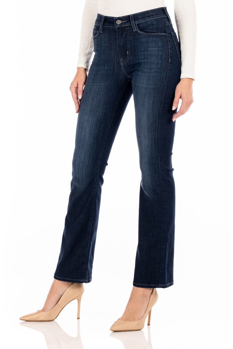 Lily High Boot Jeans, Alternate, color, Crescent