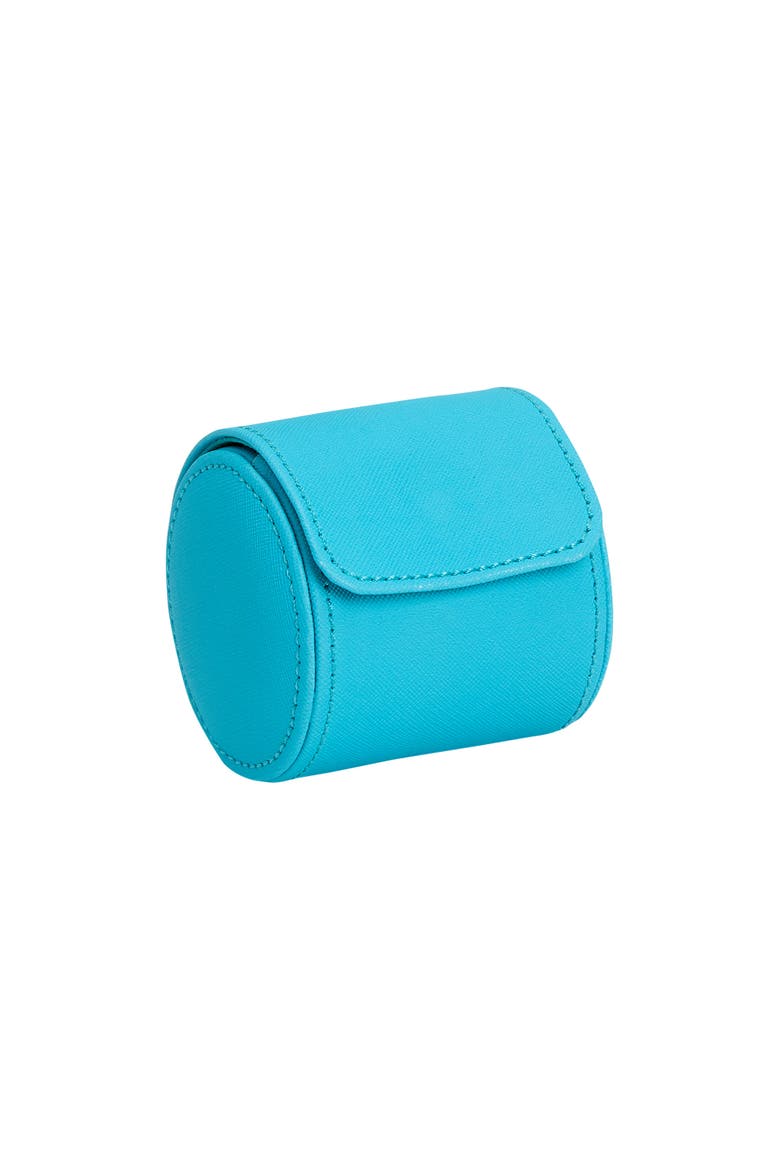 Tutti Frutti Single Watch Roll, Alternate, color, Turquoise