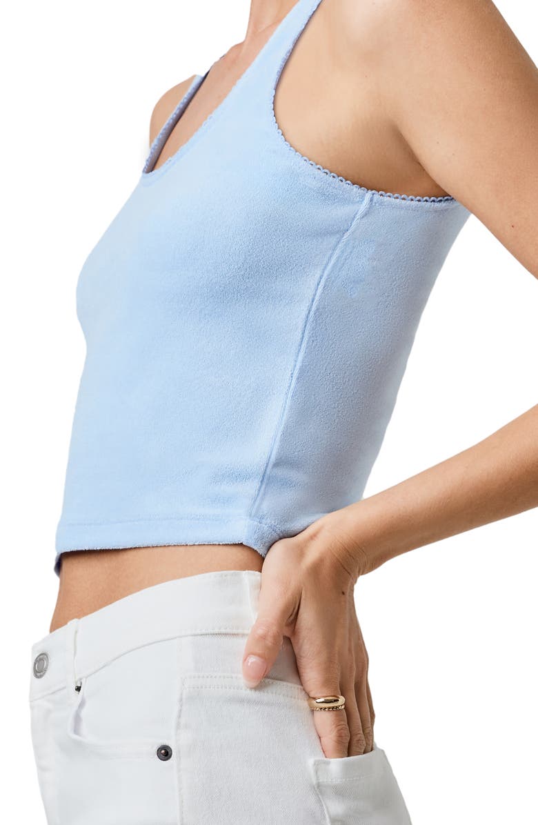 Florence by Mills Denim Miniskirt, Alternate, color, 