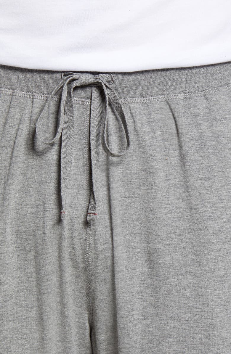 Daniel Buchler Stretch Cotton & Modal Lounge Pants, Alternate, color, 