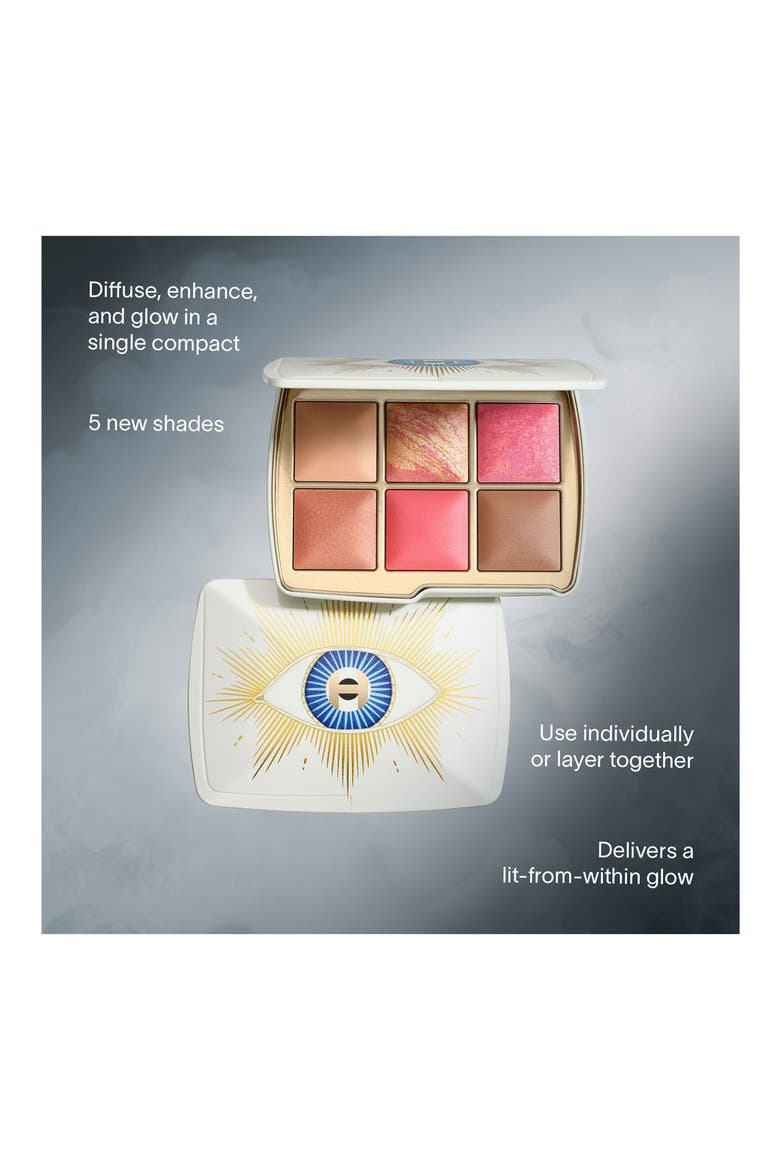 チーク HOURGLASS Ambient Lighting Edit EVIL EYE HOURGLASS Ambient Lighting Edit Unlocked Face Palette - Evil Eye