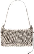 Alexander Wang Ricco Mini Chainmail Flap Bag