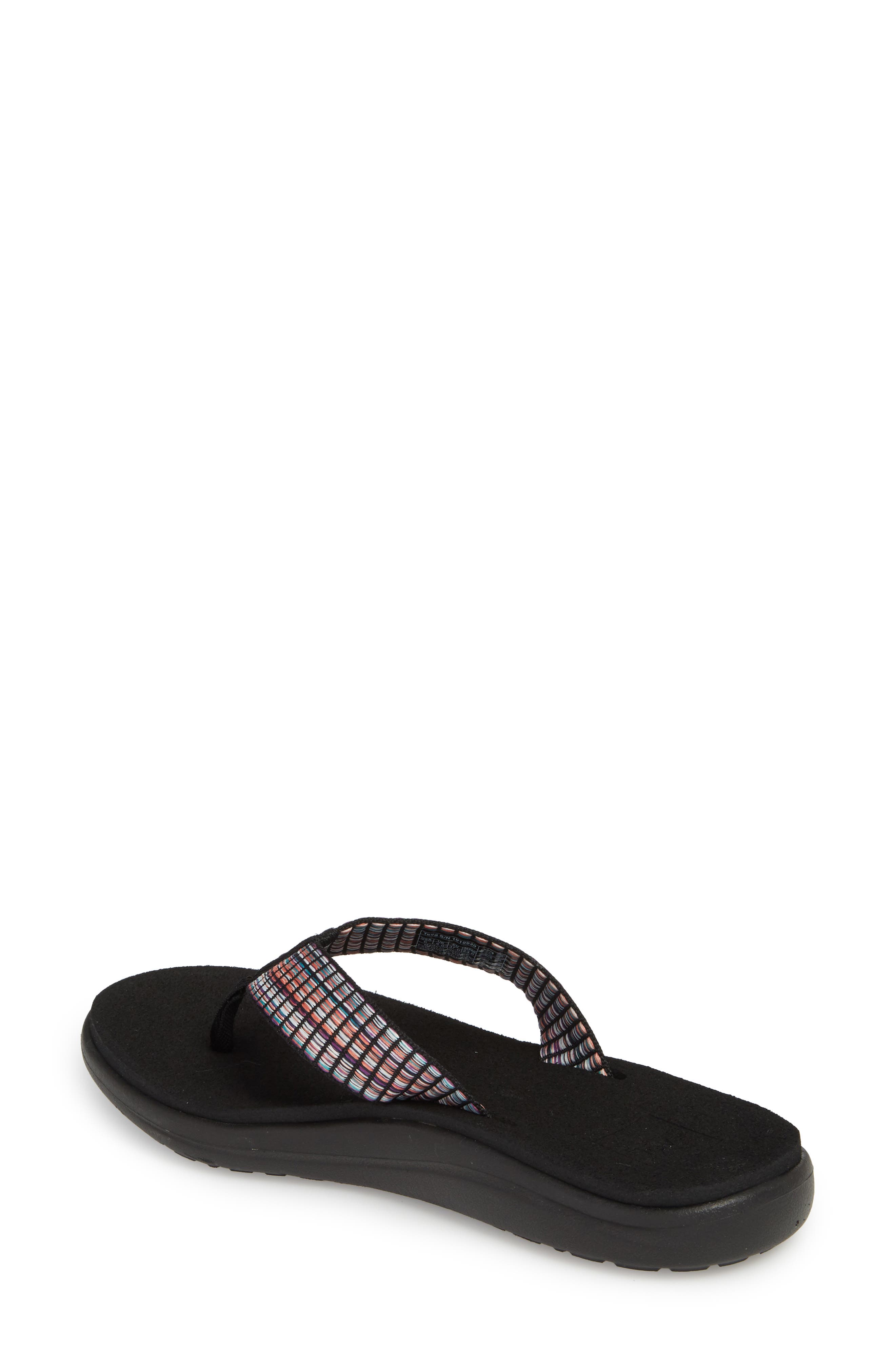 Teva Voya Flip Flop, Alternate, color, 