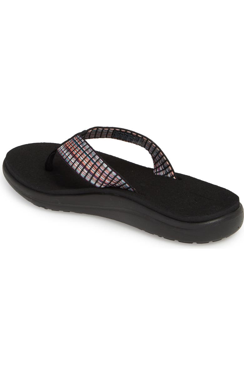 Teva Voya Flip Flop, Alternate, color,