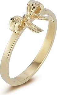 Ember Fine Jewelry 14k Bow Ring