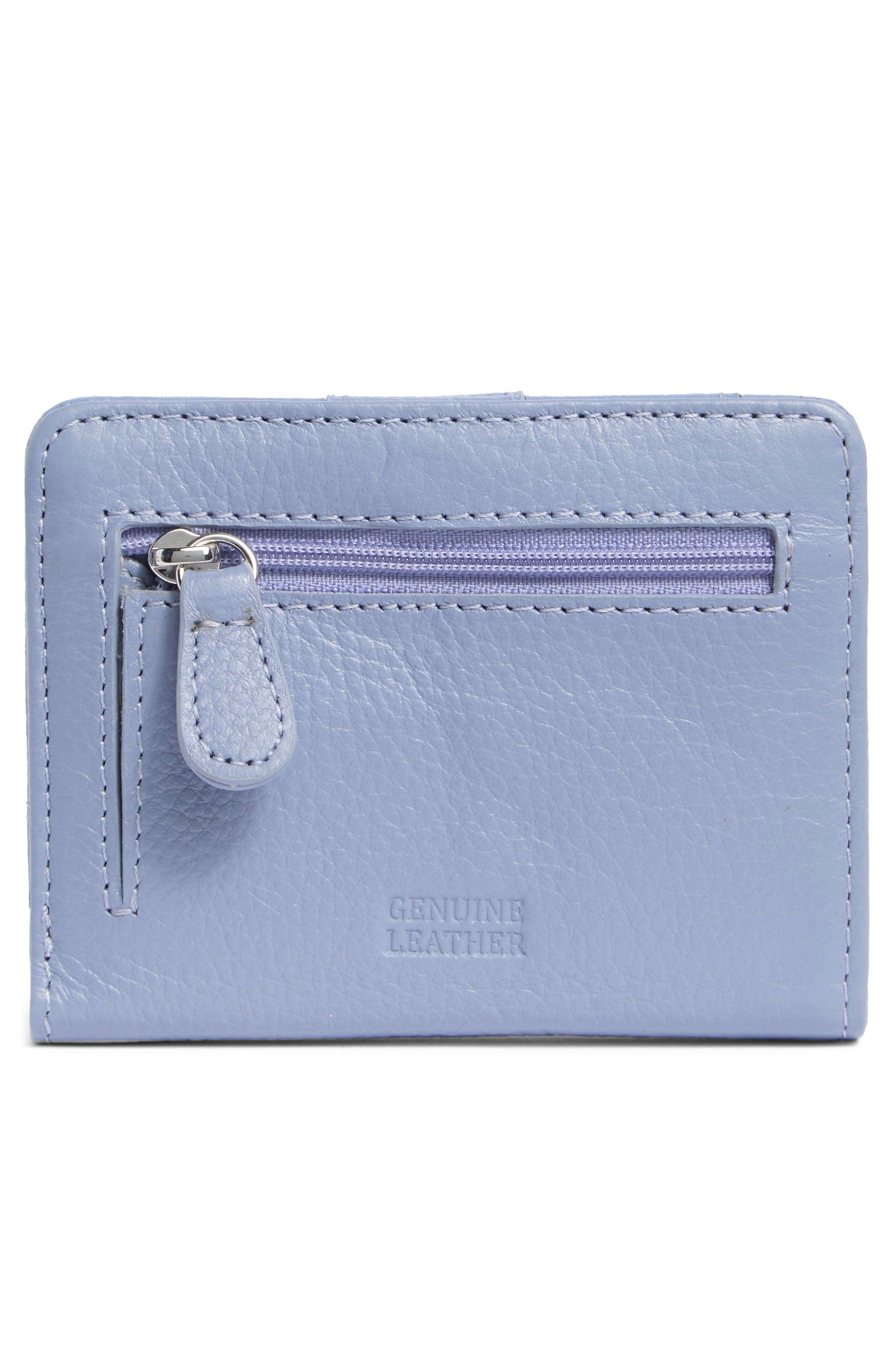 MUNDI SMALL LEATHER GOODS Mini Bifold Wallet (Women) | Nordstromrack