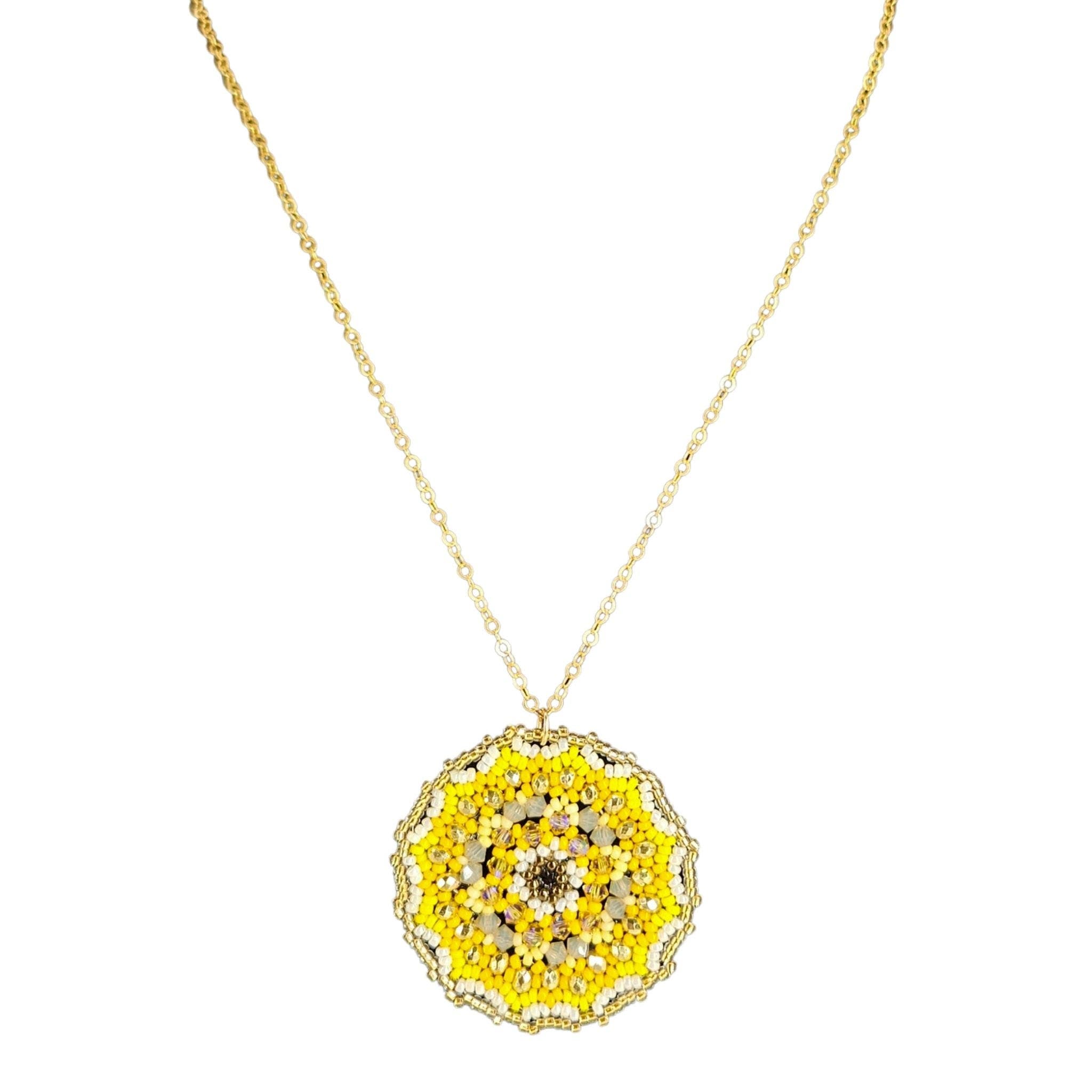 selected Yellow