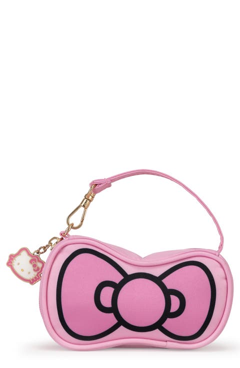 x Hello Kitty Bow Mini Handbag