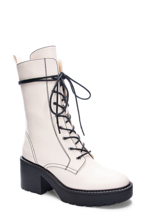 Nordstrom white booties best sale