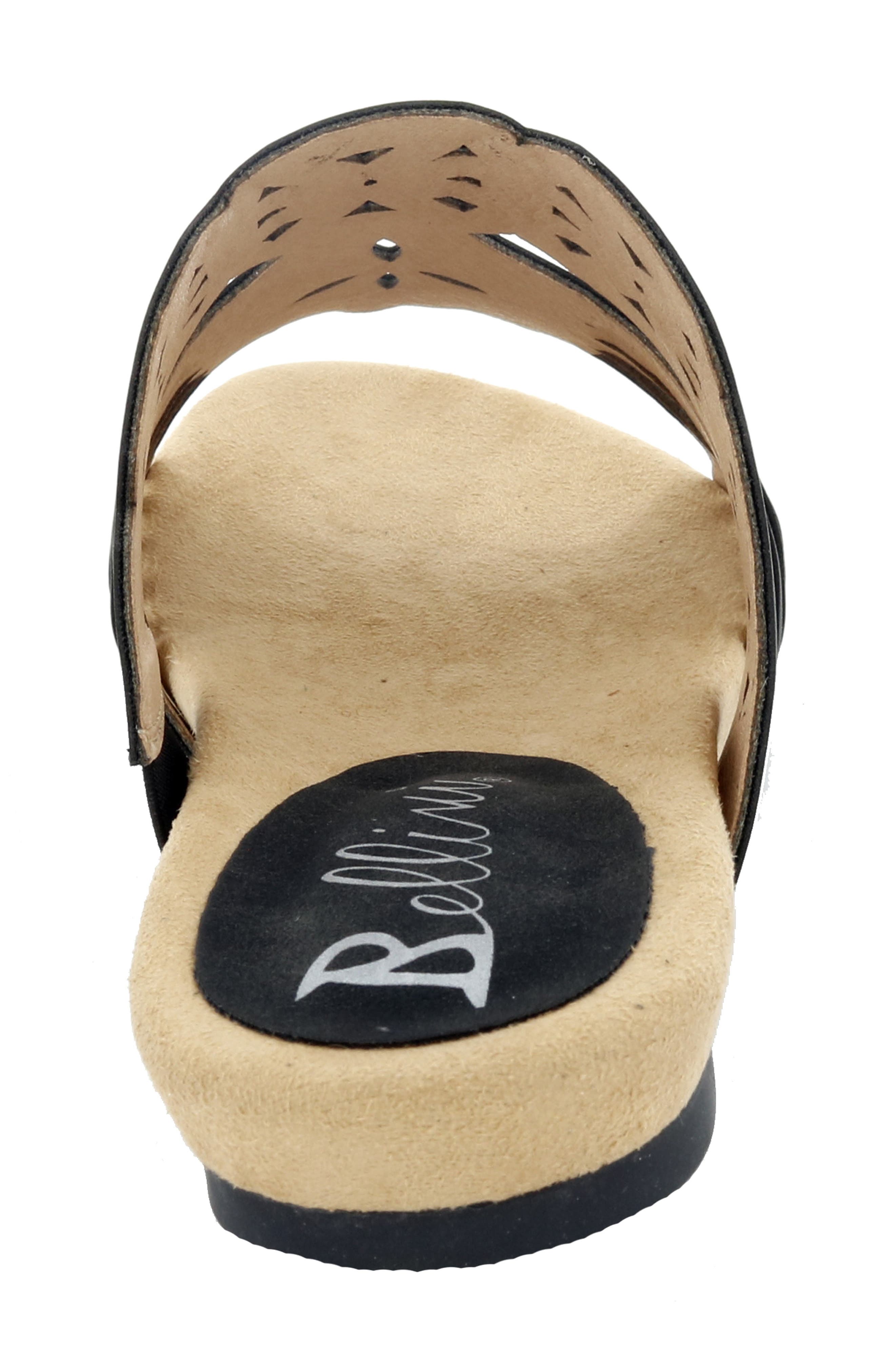 BELLINI Nikole Slide Sandal, Alternate, color, Black