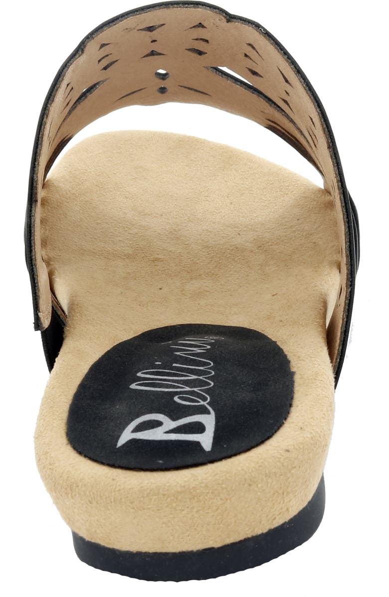 BELLINI Nikole Slide Sandal, Alternate, color, Black