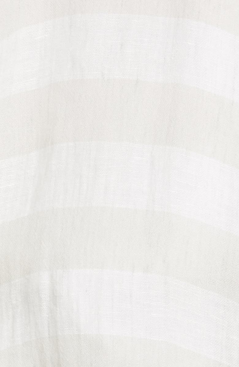 Fabiana Filippi Stripe Shawl, Alternate, color, 