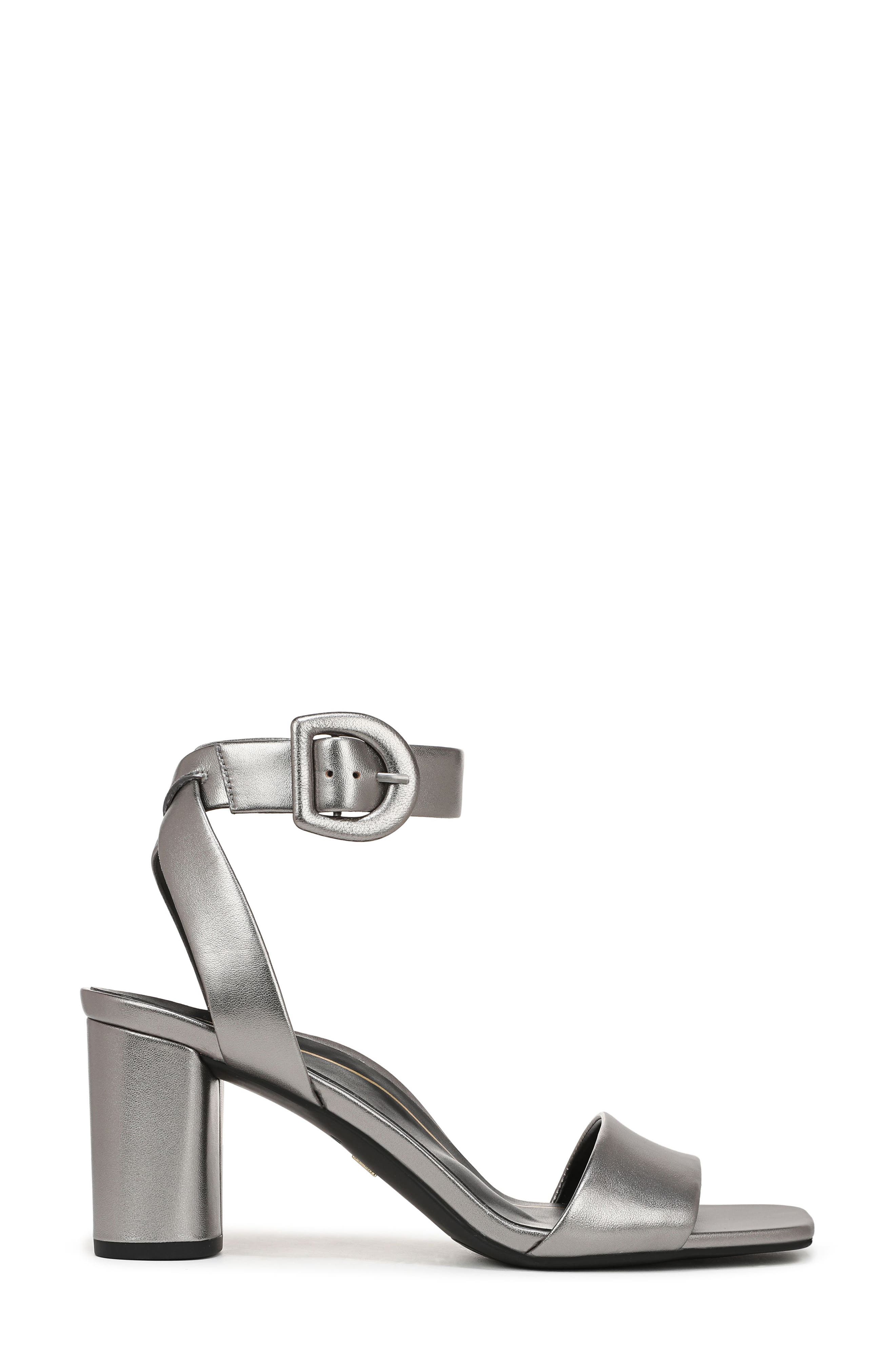 Vionic Zinfandel Sandal, Alternate, color, Pewter