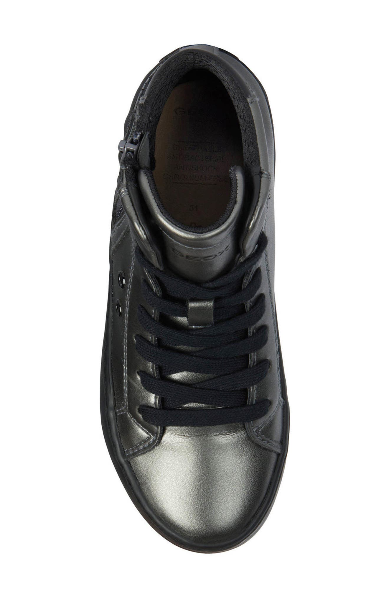 Geox Kalispera High Top Sneaker (Women) | Nordstromrack