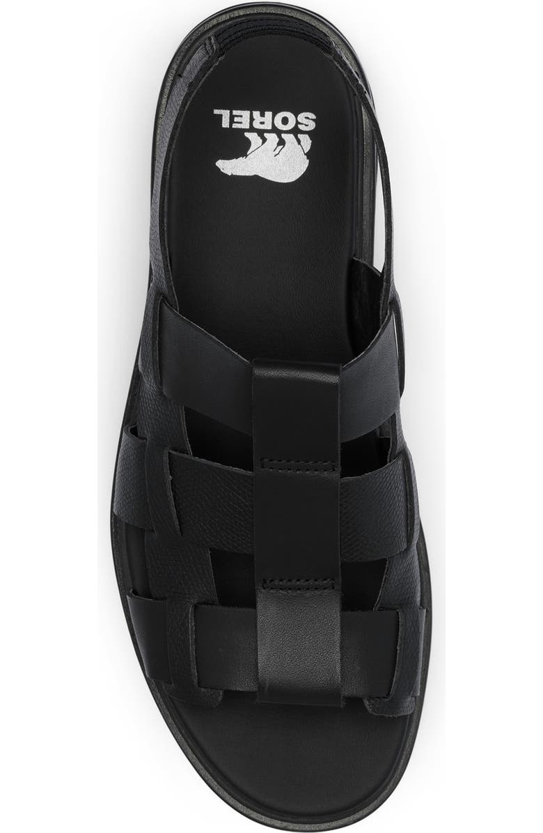 SOREL Dayspring Slingback Platform Sandal, Alternate, color,