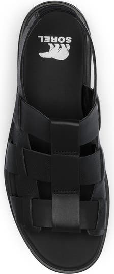 Dayspring Slingback Platform Sandal