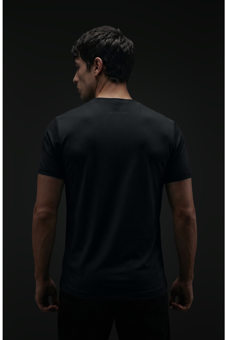 Reign T Shirt - Crew Neck, Alternate, color, Obsidian (Black)