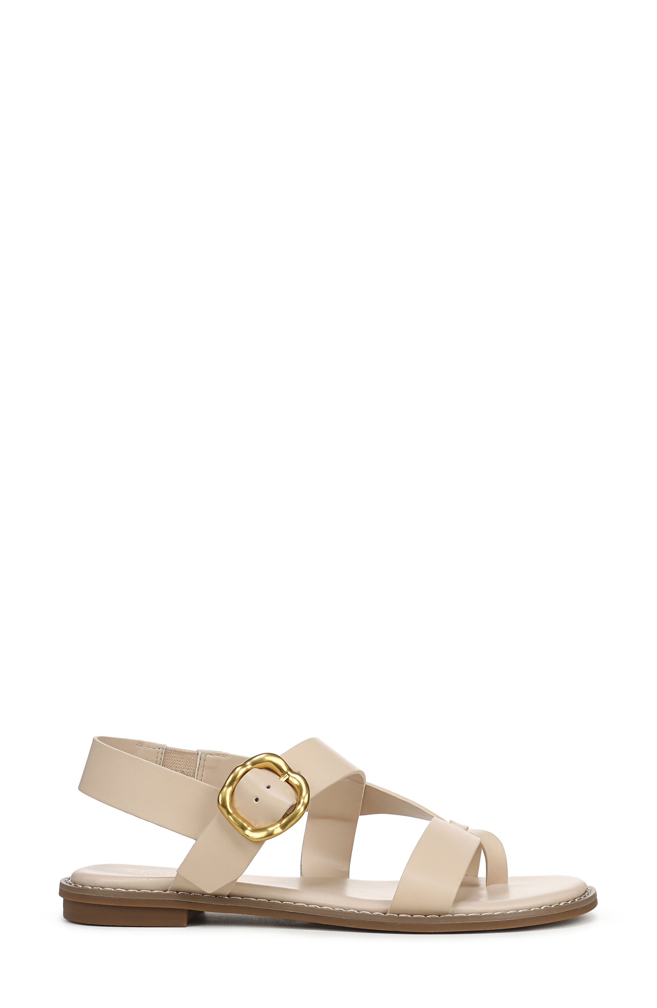 Grania Sandal, Alternate, color, LINEN