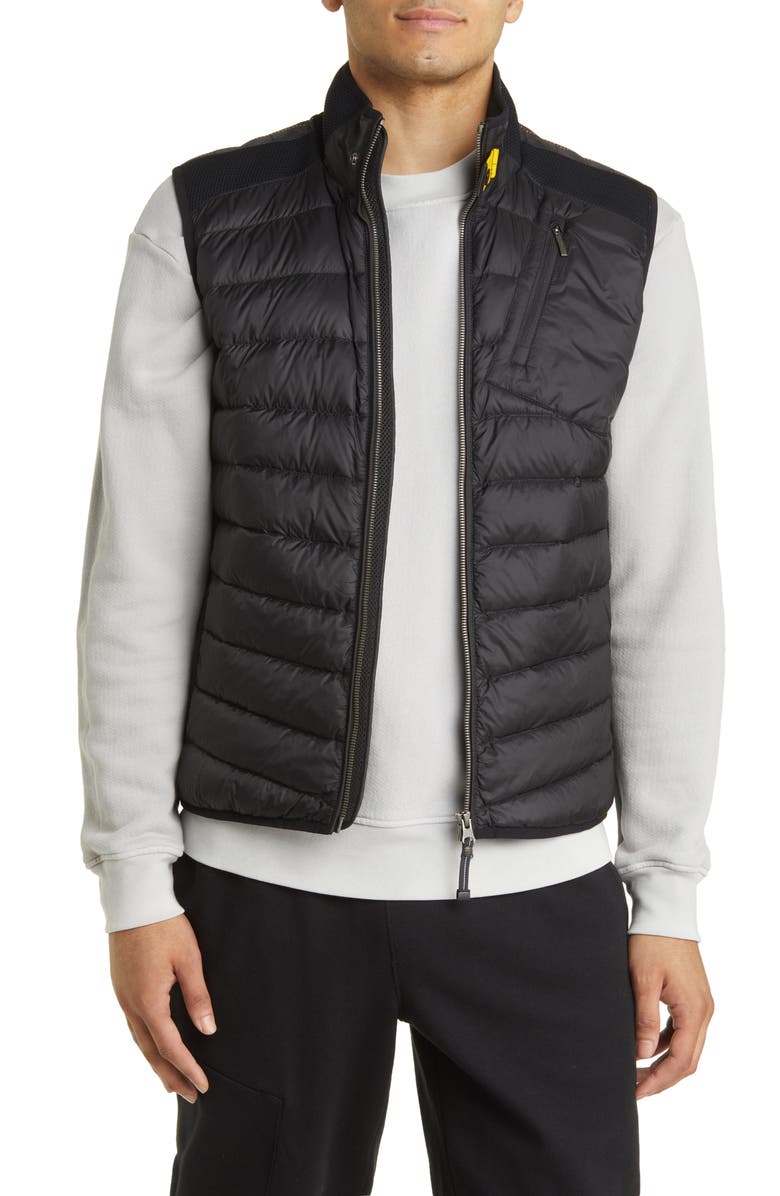 Parajumpers Zavier Quilted Vest, Main, color,
