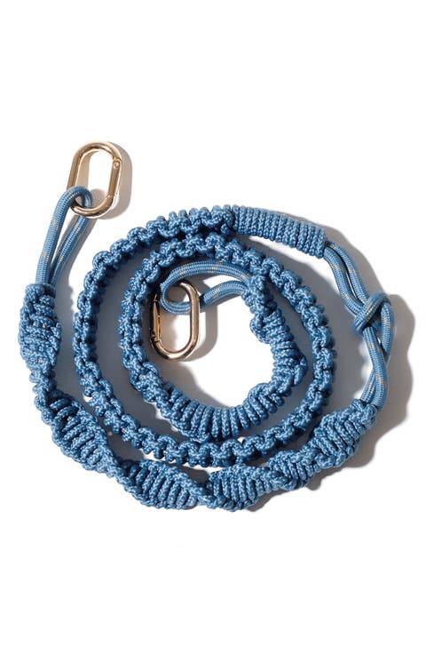 Macrame Bag Strap