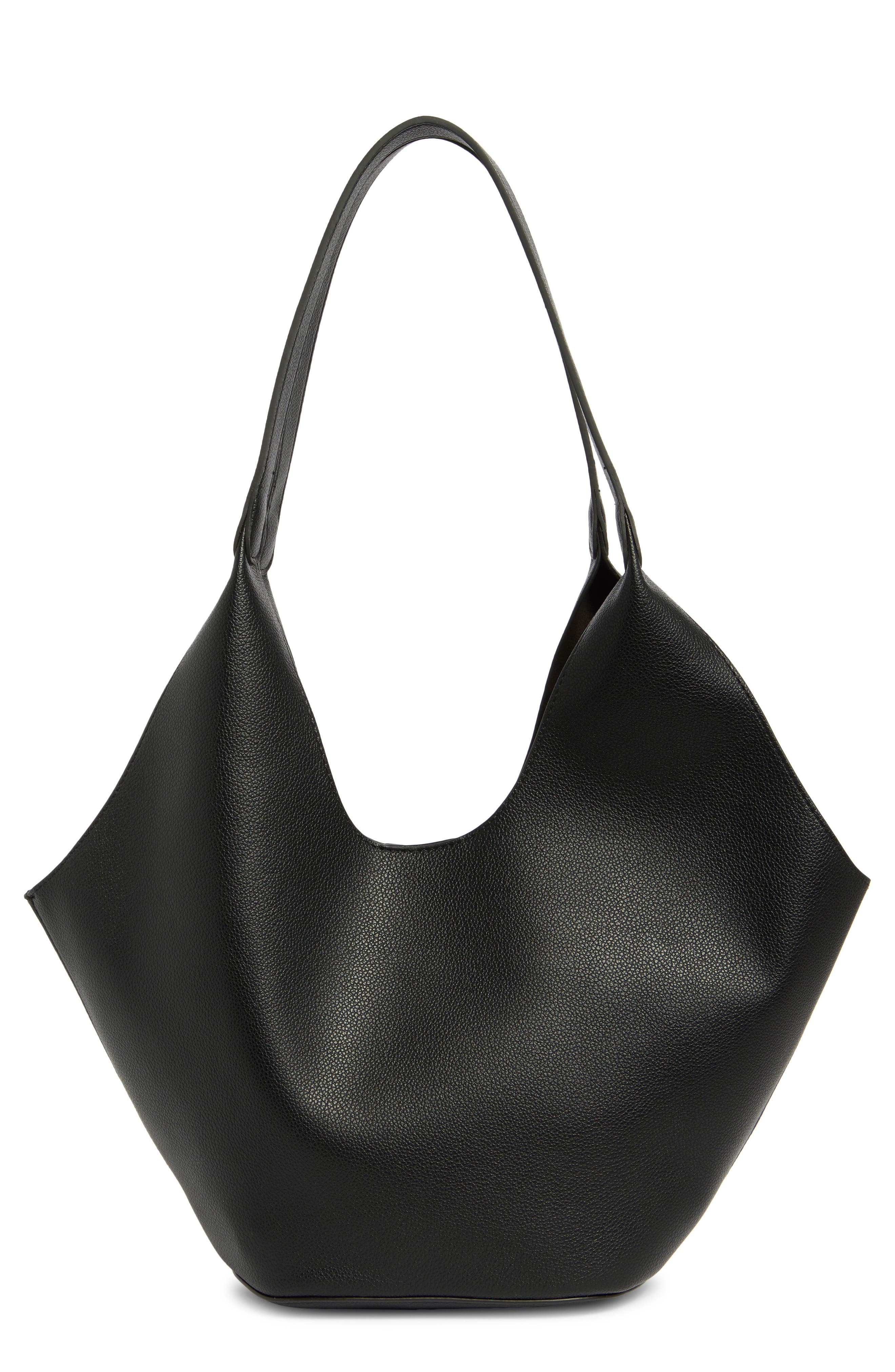 BCBG Small Bucket Tote Bag
