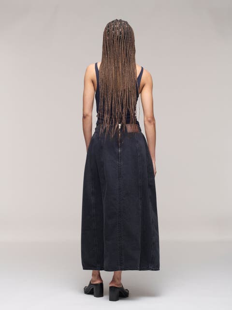 Cocoon Skirt