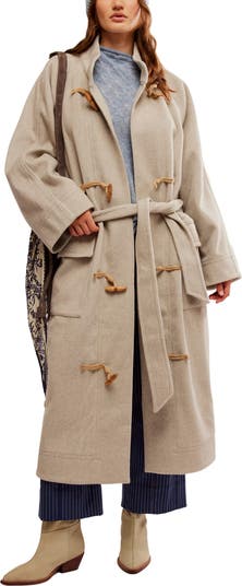 Free People long buy coat