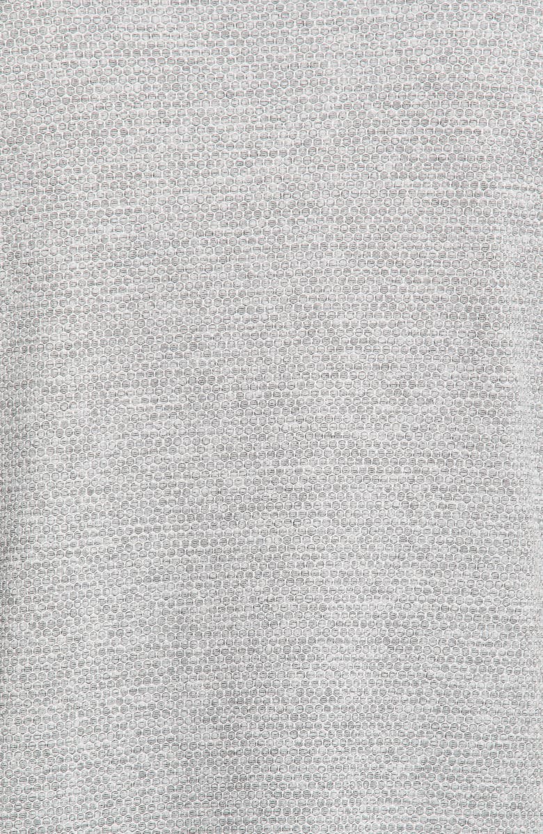 7 Diamonds Vision Of Love Slim Fit Stretch Solid Short Sleeve Button-Up Shirt, Alternate, color, 