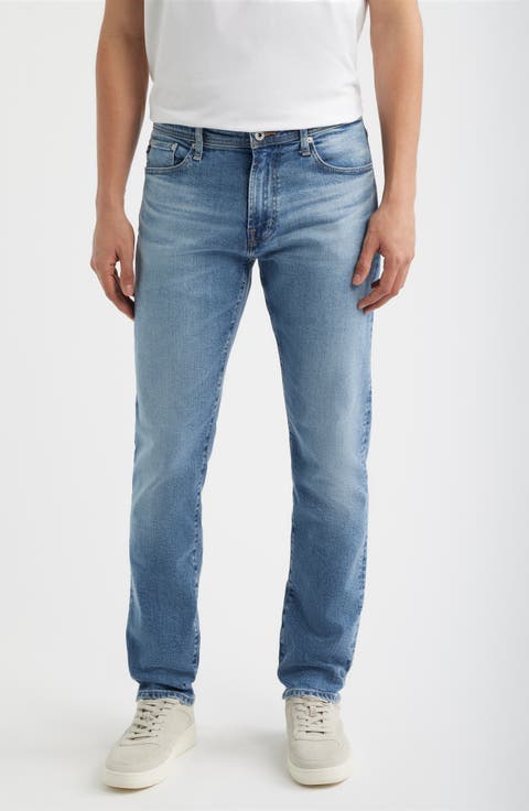 Everett Slim Straight Leg Jeans (Chaparral)