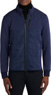 Bugatchi Water Resistant Hooded Jacket