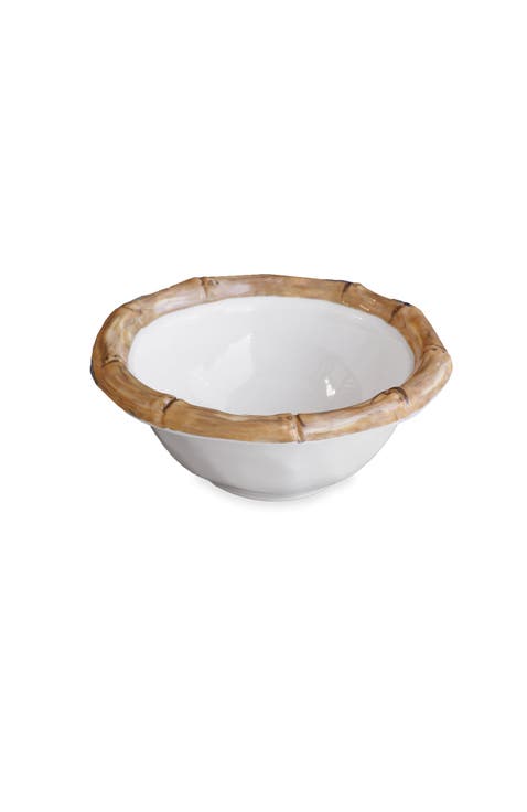 Vida Cane Mini Dip Bowl