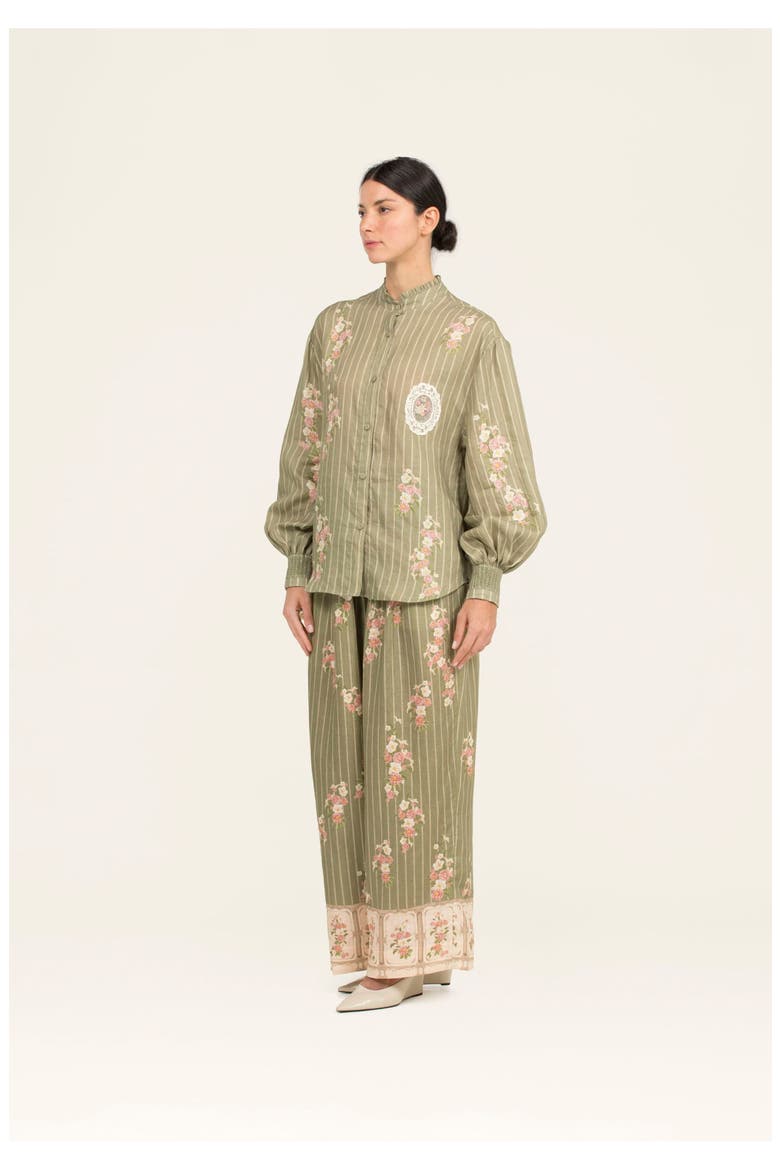 Abadia Paraiso Shirt, Alternate, color, Multicolor