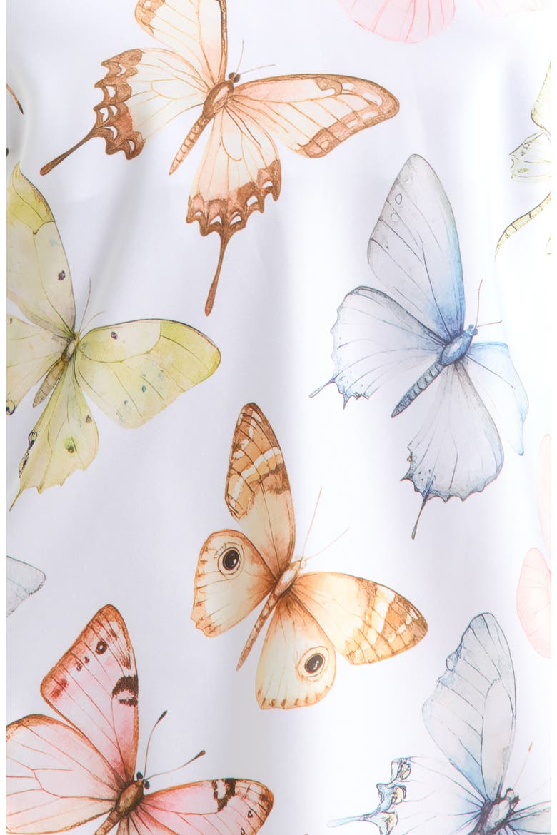 Butterfly Satin Slip, Alternate, color, PASTEL WINGS