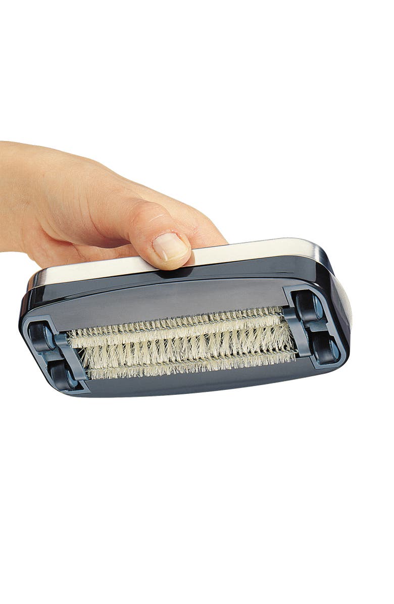 CILIO Premium Handheld Table Crumb Remover, Stainless Steel, Alternate, color, Silver