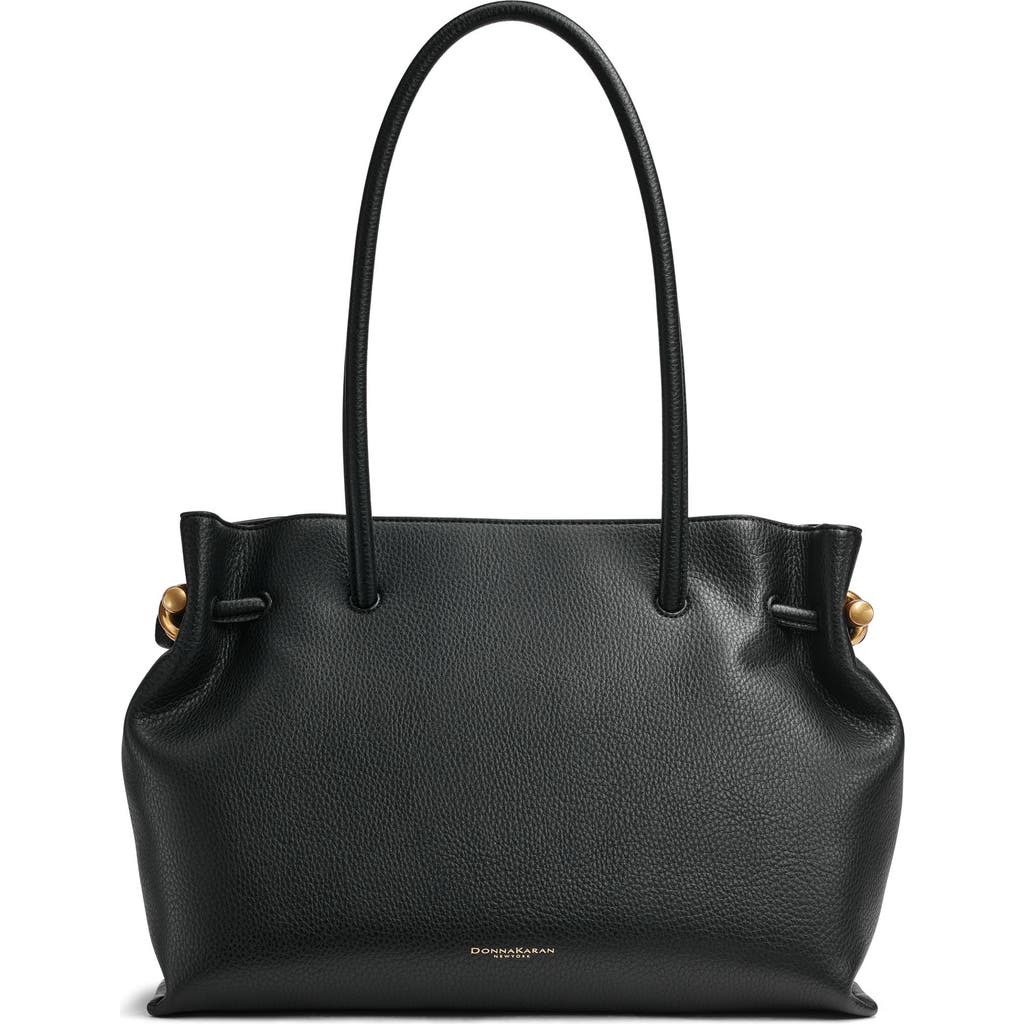 DONNA KARAN DONNA KARAN NEW YORK CASHMERE TOTE