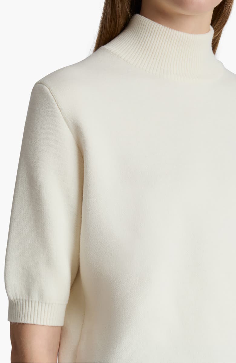 Khaite Marco Merino Wool Blend Sweater, Alternate, color,
