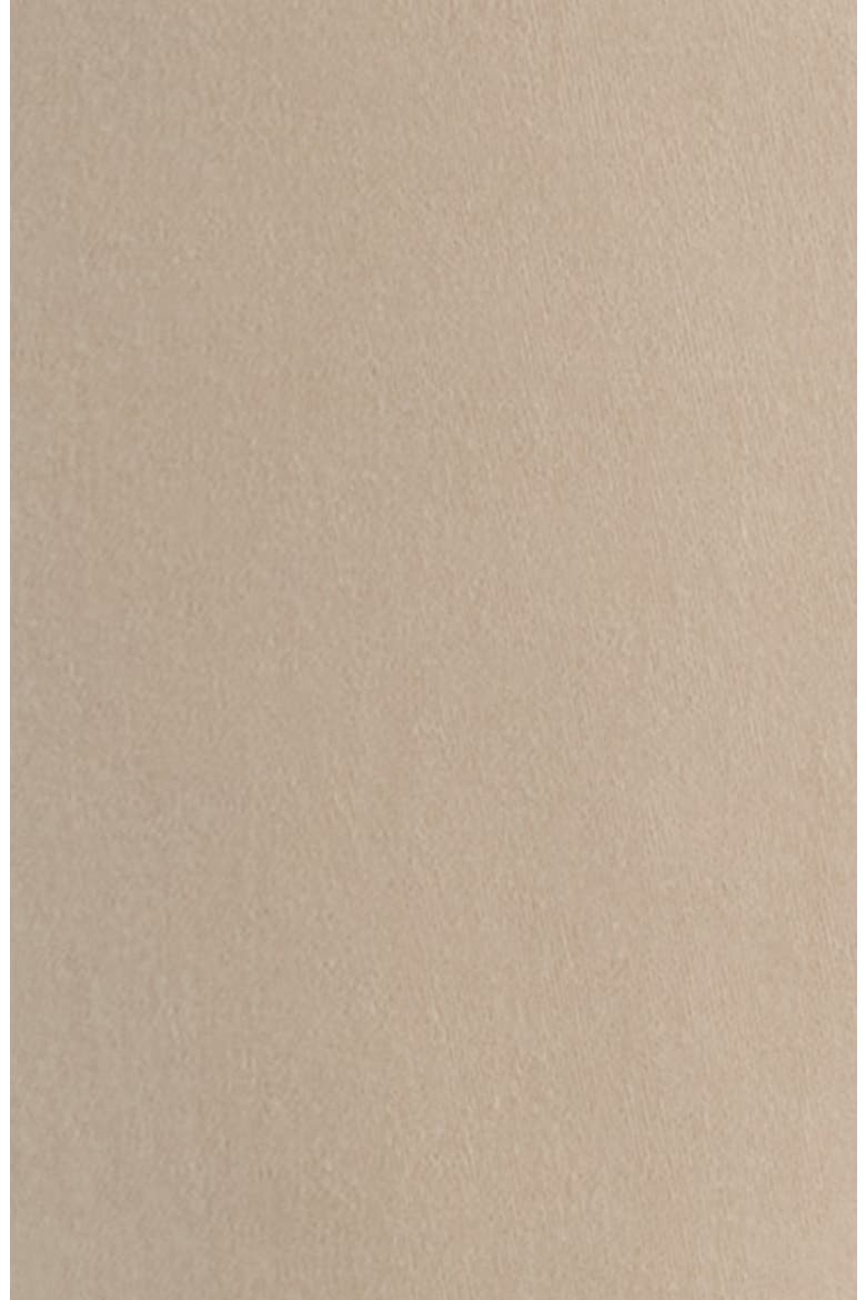 Signature Sateen Flat Front Pants, Alternate, color, KHAKI
