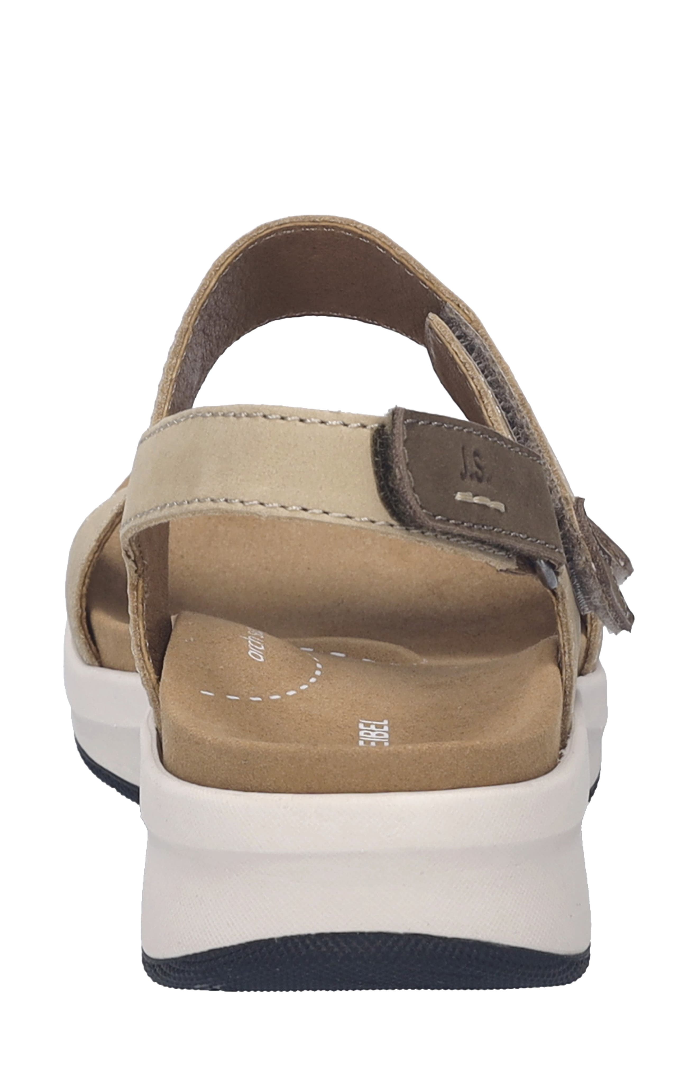 Estelle Slingback Platform Sandal, Alternate, color, BEIGE