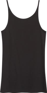 TOTEME Fluid Scoop Neck Jersey Tank