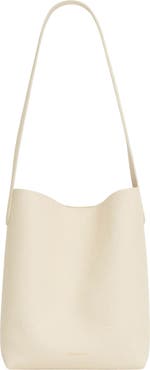 Mansur Gavriel Small Everyday Cabas Leather Tote