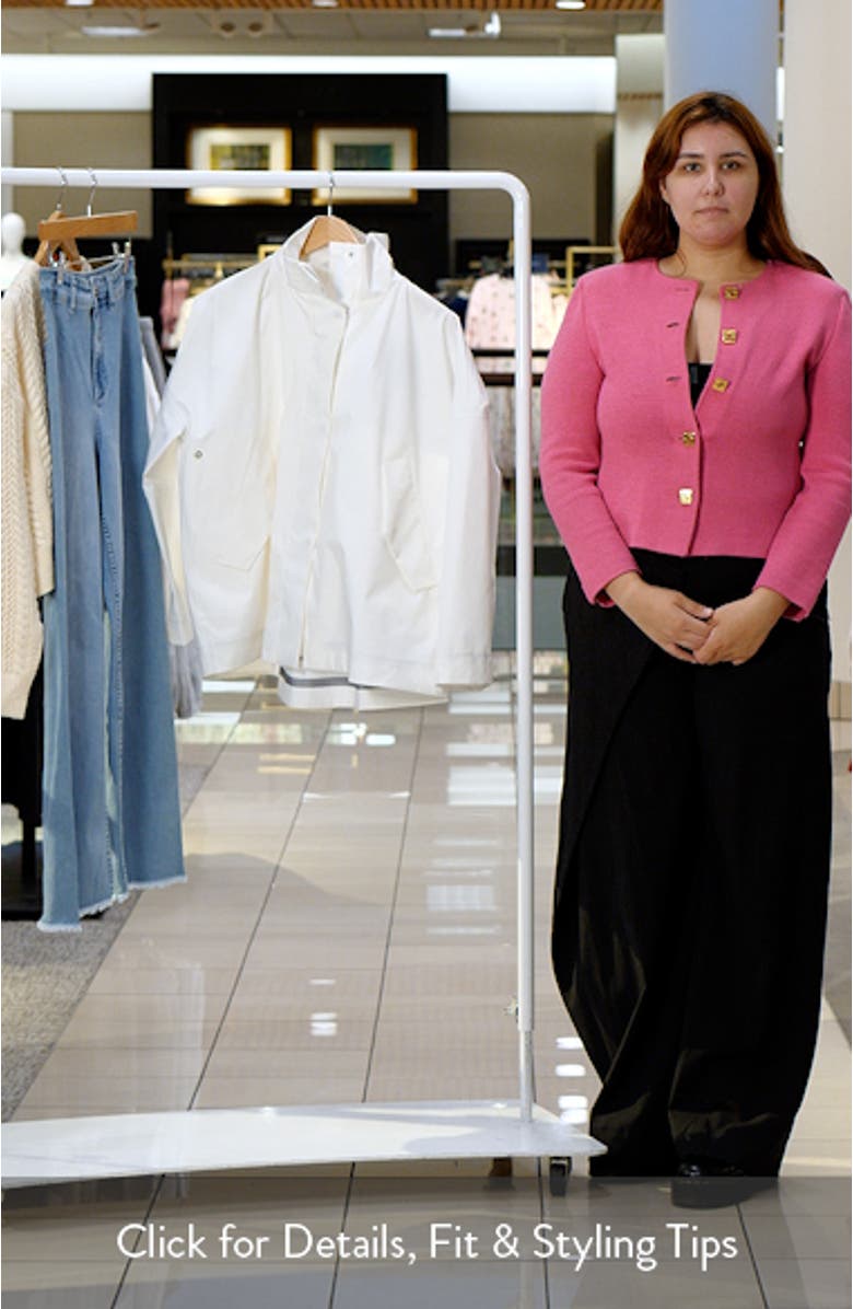 Preston Tech Water Repellent Rain Jacket, sales video thumbnail