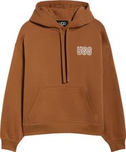 UGG® Logo Hoodie