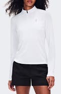 On Core Quarter Zip Performance Top