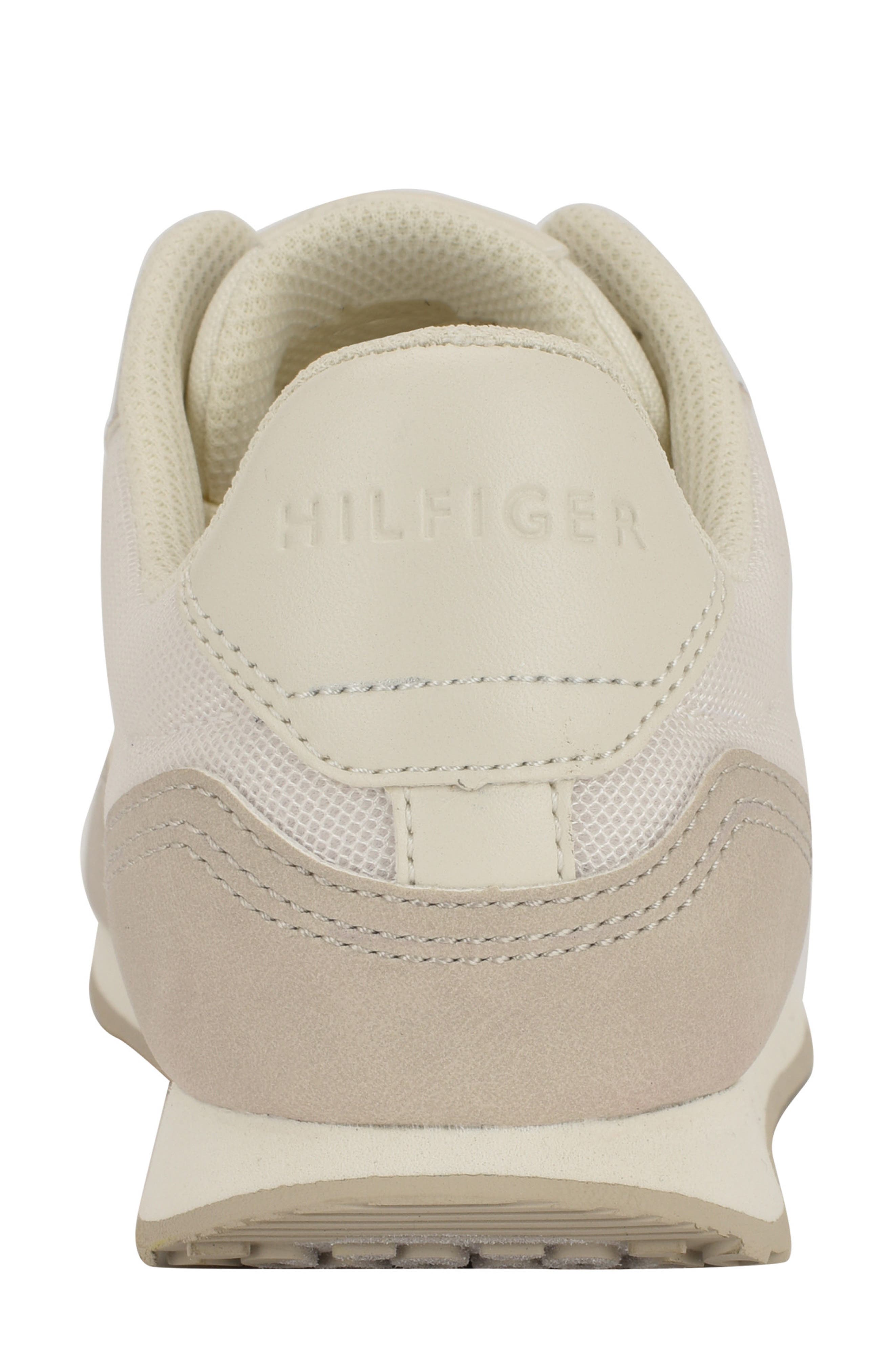 Tommy Hilfiger Cameo Sneaker, Alternate, color, Seastone/Chic Cream/Chic Cream