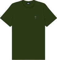 Dalix Mens Coffee Martini Midweight Tee